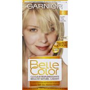 Crème facil-color, coloration permanente, 6 – blond très clair naturel