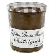 Confiture chataignes à la vanille