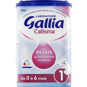 Calisma Relais 1