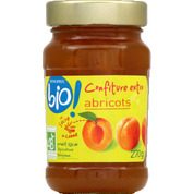 Confiture d’abricot au sucre de canne