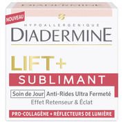 Lift + sublimant, soin de jour éclat anti-age, anti-rides retenseur + embellisseur de teint