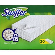Swiffer dry x20 lingettes seches
