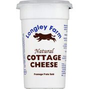 Cottage cheese