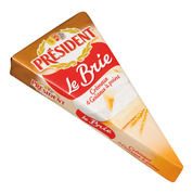 Pointe de brie au lait pasteurisé, 32% de matière grasse-mon
