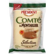 Président Comté, affiné 6 mois-mon