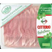 Il grancotto di vignola, jambon cuit