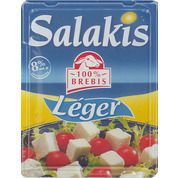 Fromage allégé au lait de brebis