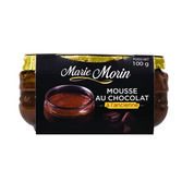 Mousse au chocolat à l’ancienne