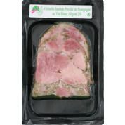 Jambon persillé de Bourgogne, au vin blanc aligoté 2%