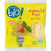 Monoprix Bio Emmental râpé bio-mon