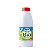 Lait Bio, Entier, stérilisé UHT