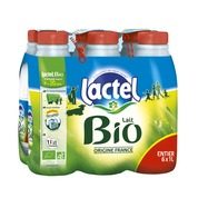 Lait Bio, Entier, stérilisé UHT-mon