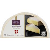 Reblochon de Savoie au lait cru, AOC-mon