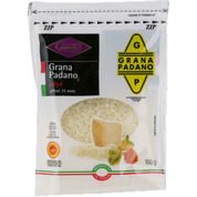Grana padano, fromage râpé italien, affiné 15 mois-mon