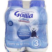 Lait liquide Calisma 3, à partir de 12 mois