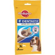 Dentastix, 80% réduction du tartre, chien plus de 10kg