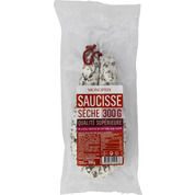 Saucisse sèche