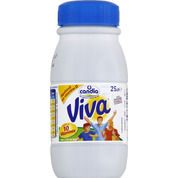 Lait demi-écrémé, stérilisé UHT, 10 vitamines-mon
