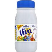 Lait demi-écrémé, stérilisé UHT, 10 vitamines