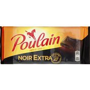 Noir Extra, chocolat noir