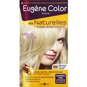 Blond très très clair naturel 100, Crème colorante super éclaircissant