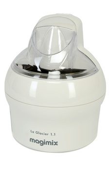 MAGIMIX 11123 GLACIER 1,1 L BLANC