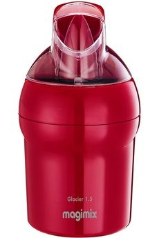 MAGIMIX LE GLACIER 11669 1.5 L ROUGE