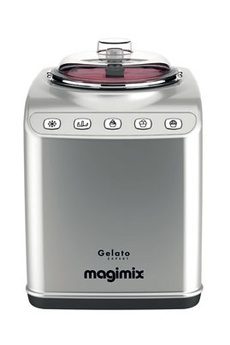 MAGIMIX 11680 GELATO EXPERT CHROME MAT