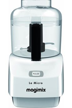 MAGIMIX 18111F LE MICRO BLANC