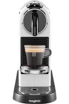 MAGIMIX CITIZ NESPRESSO 11314 BLANC