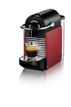 MAGIMIX PIXIE NESPRESSO CARMIN M110