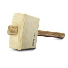 Maillet de menuisier bois STANLEY, 1.23 kg