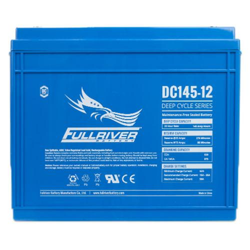 BATTERIE FULLRIVER DC145-12