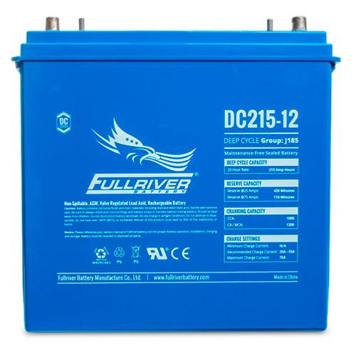 BATTERIE FULLRIVER DC215-12