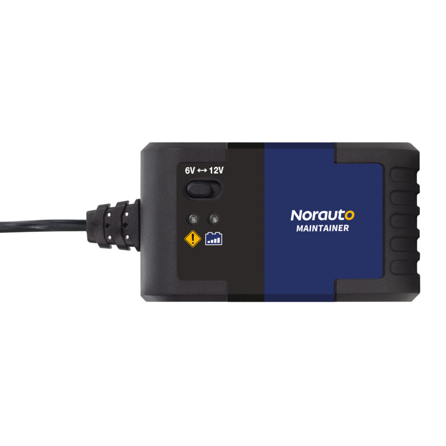 Mainteneur de charge NORAUTO 1A 6/12V