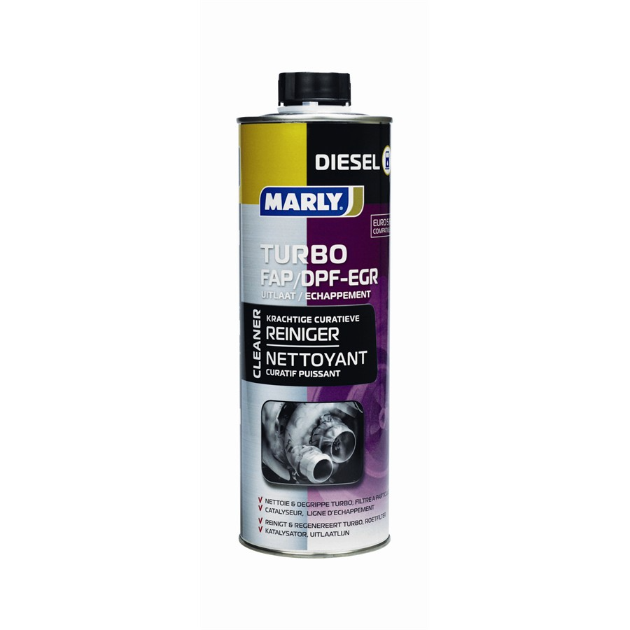 MARLY Wx2 X-cleaner Turbo 1L