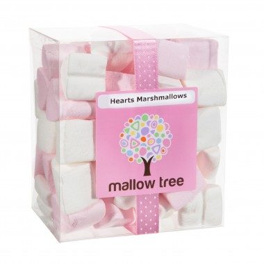 MARSHMALLOW MALLOW TREE COEUR 180G