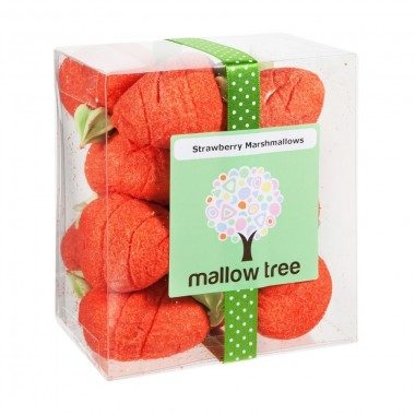 MARSHMALLOWS FRAISES GÉANTES 180G