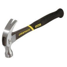 Marteau arrache-clous graphite STANLEY, 0.45 kg