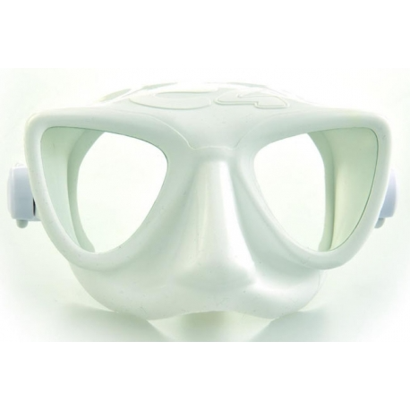 Masque C4 Plasma Blanc