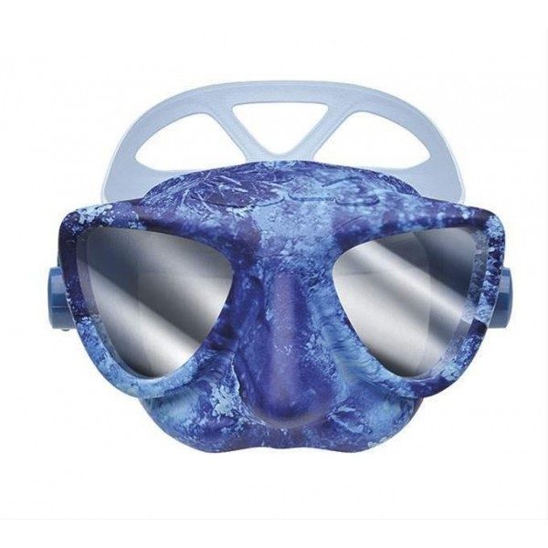 Masque silicone Plasma C4 Ocean miroir