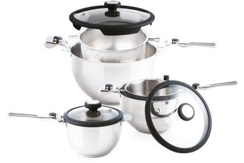 MASTRAD BATTERIE CASSEROLES BALANCIA