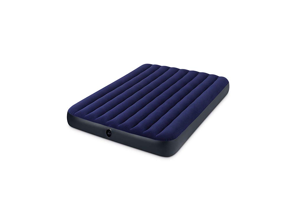 MATELAS GONFLABLE CLASSIC DOWNY BED QUEEN INTEX