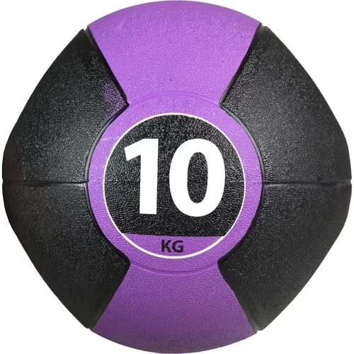 PURE2IMPROVE Handles 10Kg – Medecine ball
