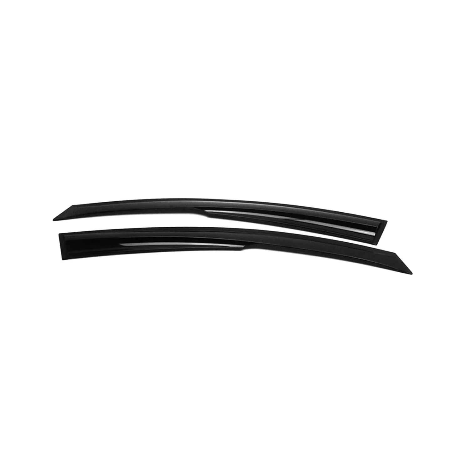 Déflecteurs De Vent Pluie D’air Pour Mercedes Vito W447 2014-2023 Acrylique