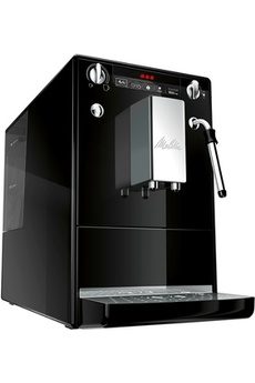 MELITTA SOLO AND MILK E953 101 NOIR