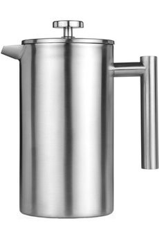 MELITTA CAFETIERE A PISTON INOX 9 T