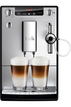 MELITTA SOLO PERFECT MILK E957-103 ARGENT