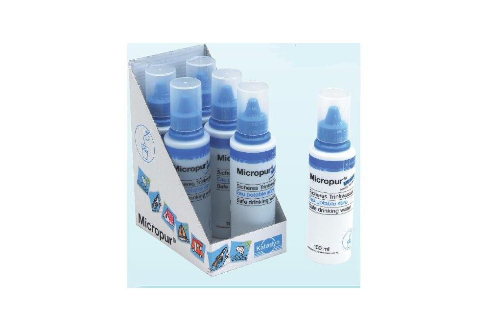 MICROPUR LIQUIDE 100 ML EURO ACCESSOIRES