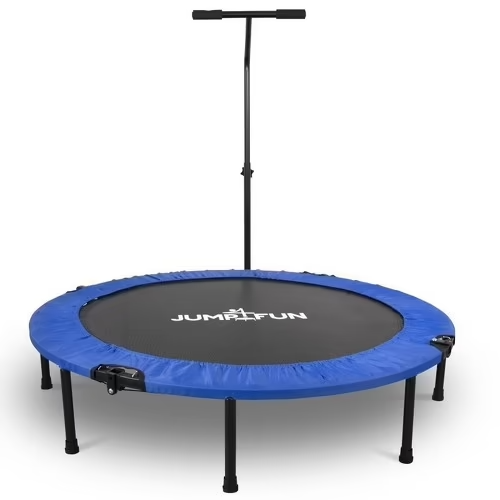 JUMP4FUN T-Bar – Ø122Cm – Trampoline ubound